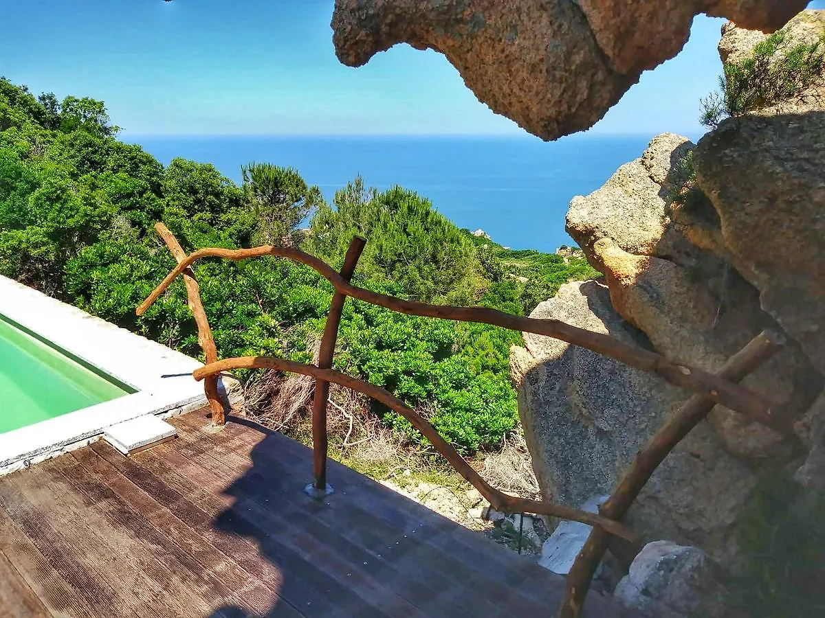Villa Corallo 帕拉迪索海岸