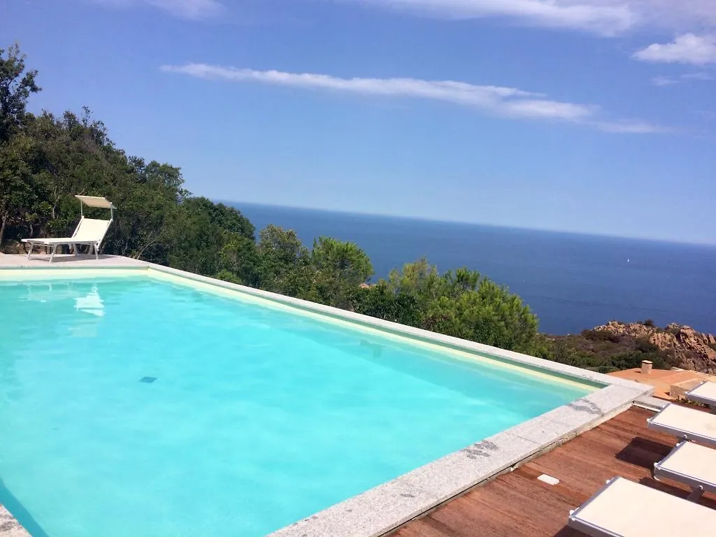 Villa Corallo コスタ・パラディーゾ