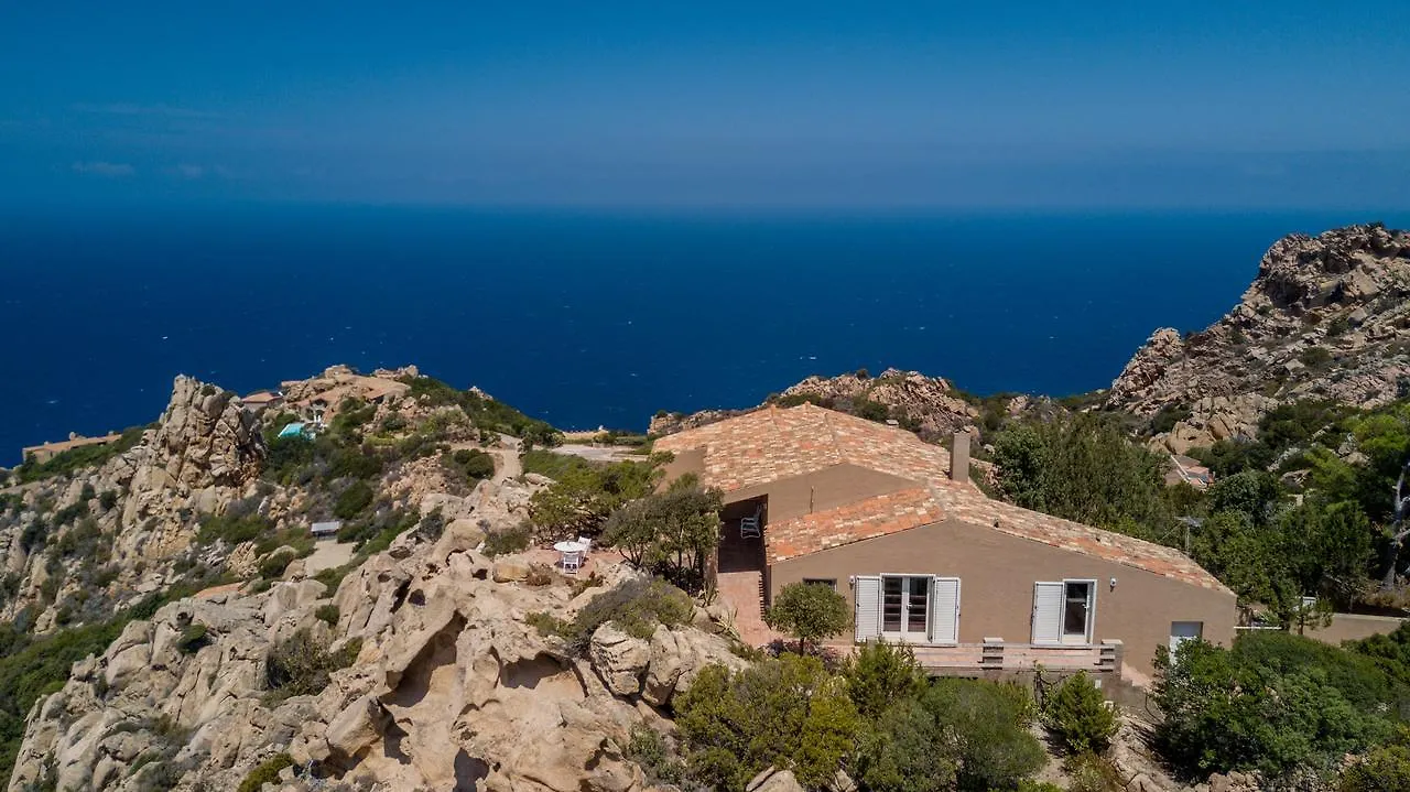 Villa Corallo 帕拉迪索海岸
