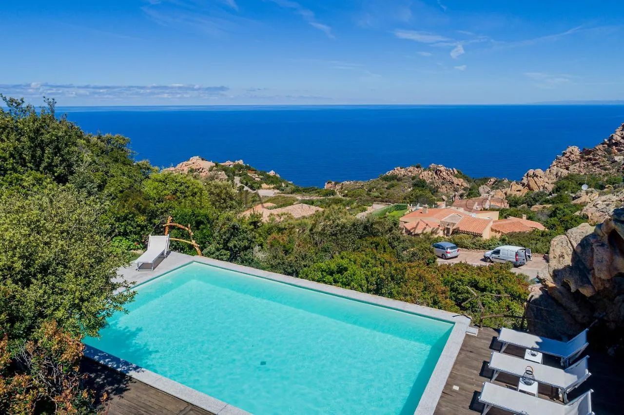 Villa Corallo 帕拉迪索海岸